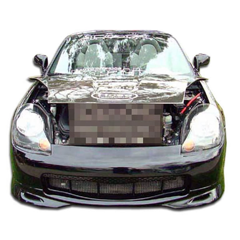 2000-2002 Toyota MRS MR2 Spyder Duraflex TD3000 Front Lip Under