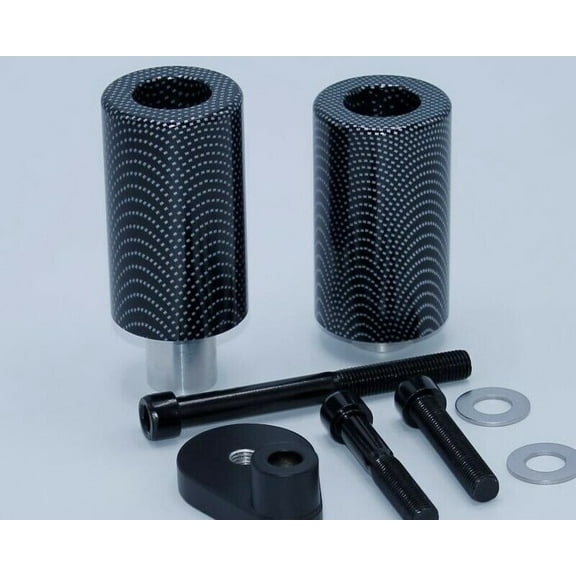 2000-2003 Suzuki GSXR600 GSXR750 GSXR 600 750 CARBON FRAME SLIDERS