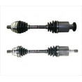 thumbnail image 1 of 2000-2003 for E320 4Matic All Wheel Drive CV Axle Shaft 170701 Fits Left,Right Front, 1 of 5