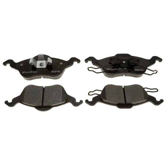 2000-2004 Ford Focus Brake Pad Set