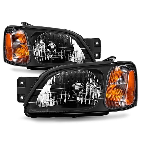 For 2000-2004 Subaru Legacy/Outback L Baja Sport Headlights lamps Left+Right
