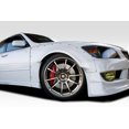 thumbnail image 1 of 2000-2005 Lexus IS Series IS300 Duraflex RBS Front Fender Flares - 2 Piece, 1 of 7