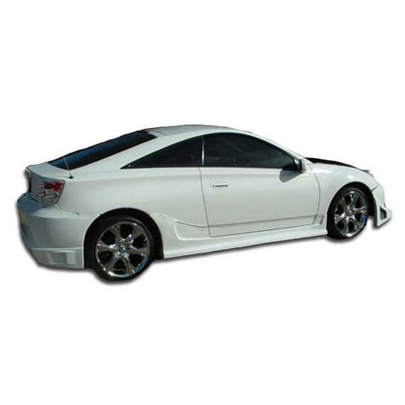 2000-2005 Toyota Celica Duraflex Blits Side Skirts Rocker Panels - 2 Piece
