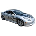 thumbnail image 1 of 2000-2005 Toyota Celica Duraflex Type K Side Skirts Rocker Panels - 2 Piece, 1 of 8