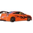 thumbnail image 1 of 2000-2005 Toyota Celica Duraflex Xtreme Side Skirts Rocker Panels - 2 Piece, 1 of 6