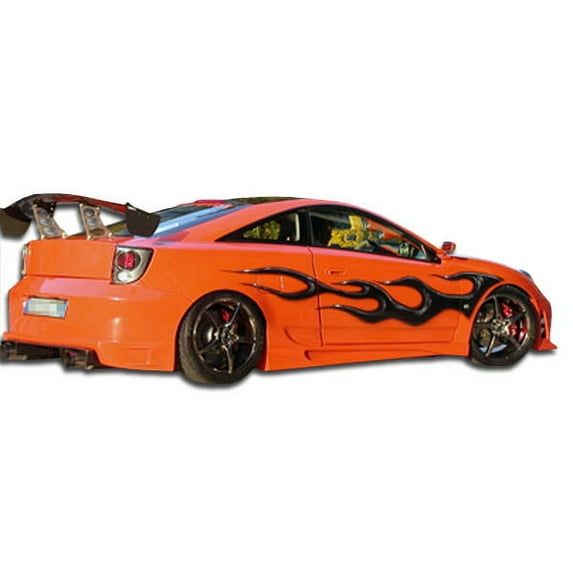 2000-2005 Toyota Celica Duraflex Xtreme Side Skirts Rocker Panels - 2 Piece