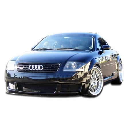 2000-2006 Audi TT 8N Duraflex RS4 Front Lip Under Spoiler Air Dam - 1 Piece