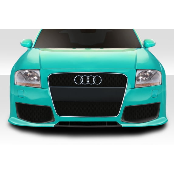 2000-2006 Audi TT 8N Duraflex Regulator GT Front Bumper - 1 Piece