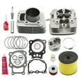 thumbnail image 1 of 2000-2006 Honda Rancher TRX350 Top End Rebuild Kit – Cylinder, Piston, Gasket, Rings & Filters, 1 of 19
