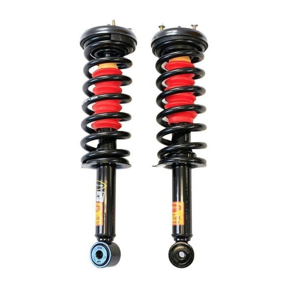 2000-2006 Lincoln LS Rear Air Suspension Conversion Kit (FD1RB)