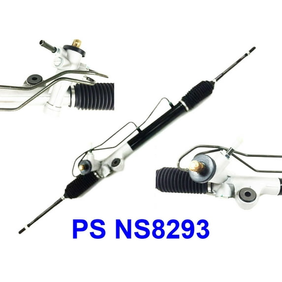 2000-2006 N16 Sentra SE XE SE-R Power Steering Rack And Pinion NO CORE CHARGE 80-00097 R 490014Z001 49001-4Z001 490014Z011 49001-4Z011 490014Z700