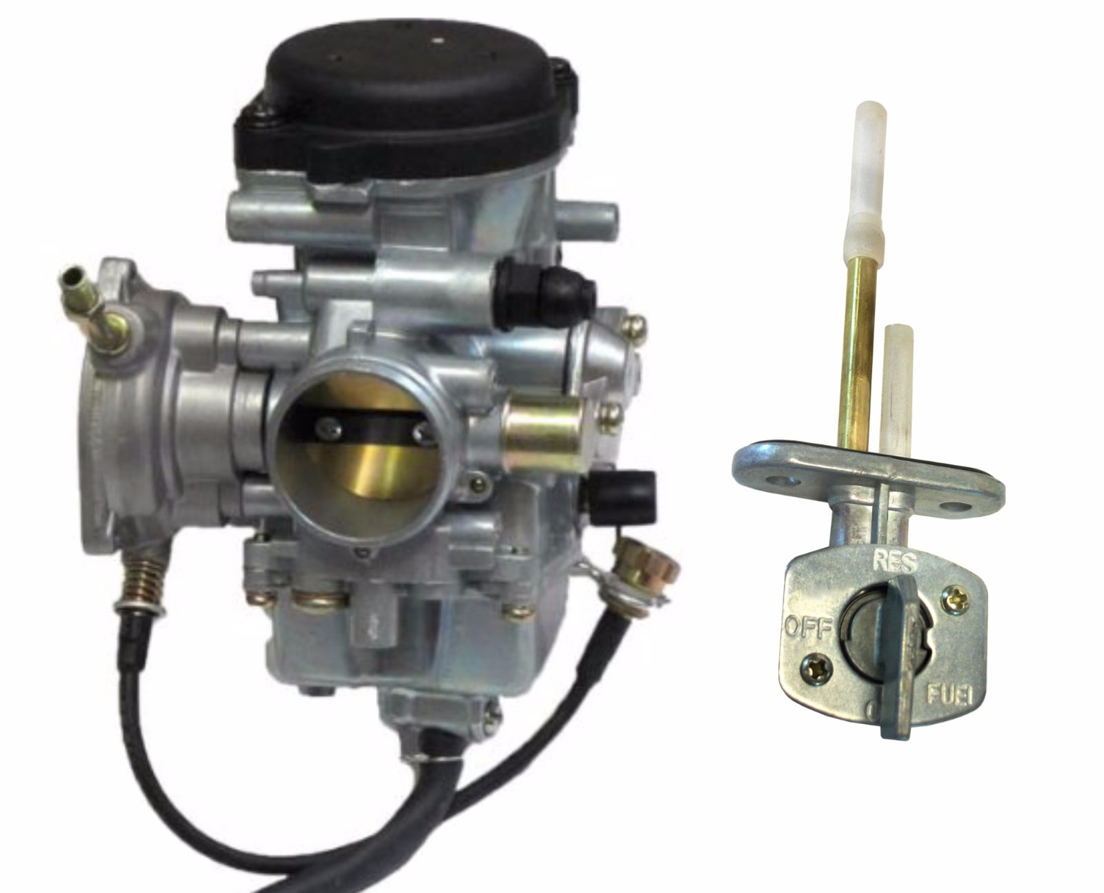 How I Tested the Yaaha Kodiak 400 Carburetor