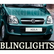 2000-2008 SUZUKI IGNIS FOG LIGHT LAMP gl glx wagon r 2001 2002 2003 2004 2005 2006 2007
