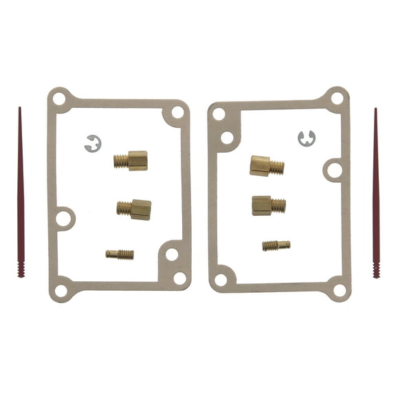 2000 - 2009 Yamaha YFZ350 350 Banshee Carburetor Repair Kit Carb Kit Race-Driven