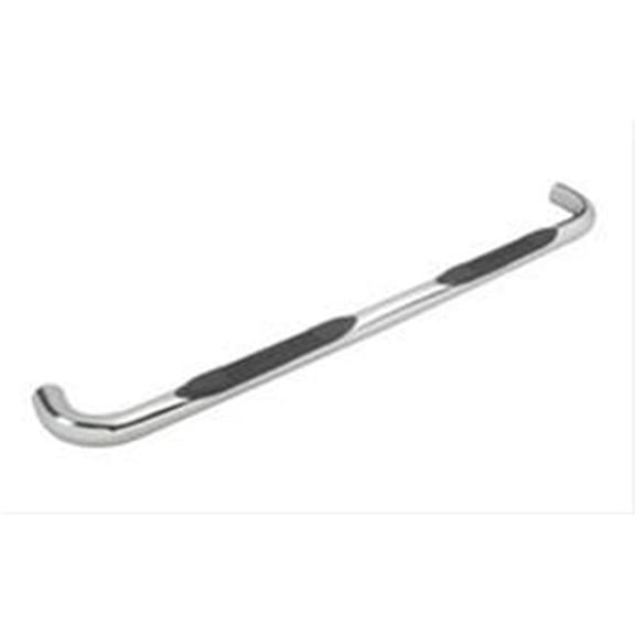 2000-2013 Avalanche - Suburban & Yukon E Series Polished Step Bars