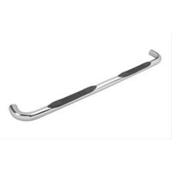 2000-2014 Tahoe & Yukon 1500 4 Door E Series Polished Step Bars
