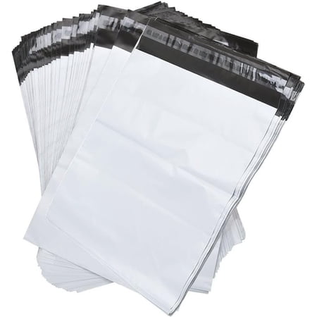 2000 4x6 Poly Mailers Envelopes Self Seal Shipping Bags 2 Mil 4" x 6"