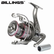 2000-6000 Series,5.21 Gear Ratio,26LB Max Drag,Shallow Spool,Spinning Fishing Reel,For Freshwater Saltwater
