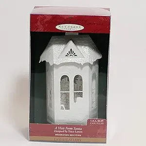 2000 A Visit From Santa (Laser Gallery)