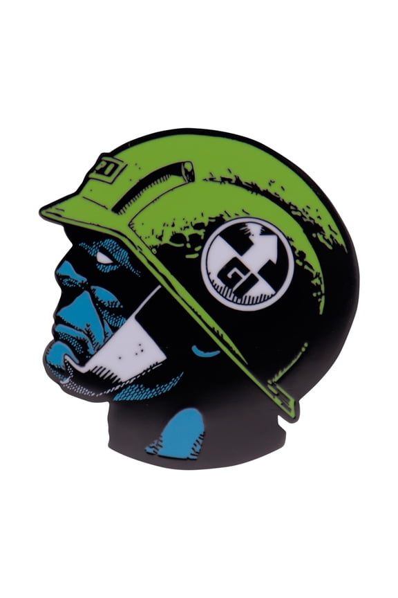 2000 AD Rogue Trooper GI Limited Edition Enamel Pin