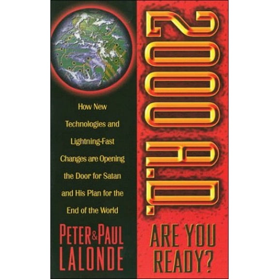 Pre-Owned 2000 AD are You Ready? Paperback