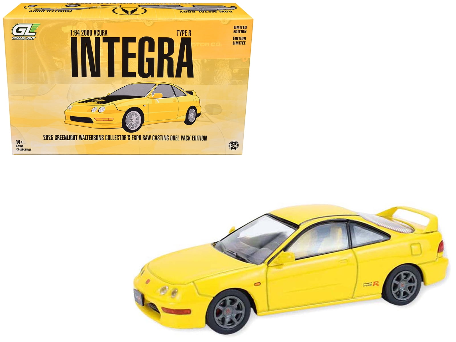Honda Integra Type R