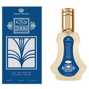 2000 - عطر الرحاب عطر دي الطبيعي - 35 مل 1.15 فلوريدا. أونصة