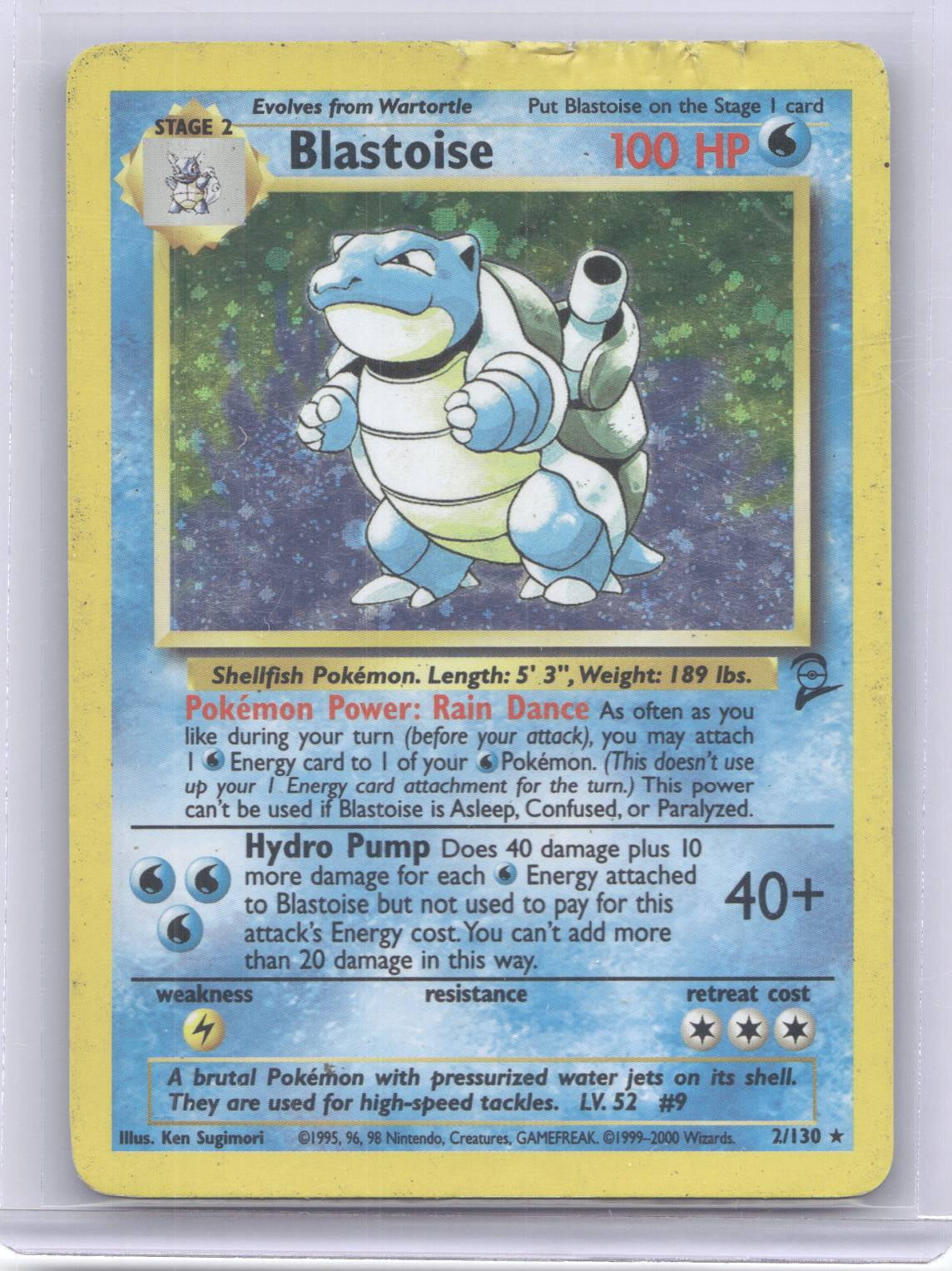 blastoise pokemon card 1995 Single Celebrations CLASSIC COLLECTION : Toys & Games Holo Rare Card Type 25th anniversary Pokmon Blastoise 1995