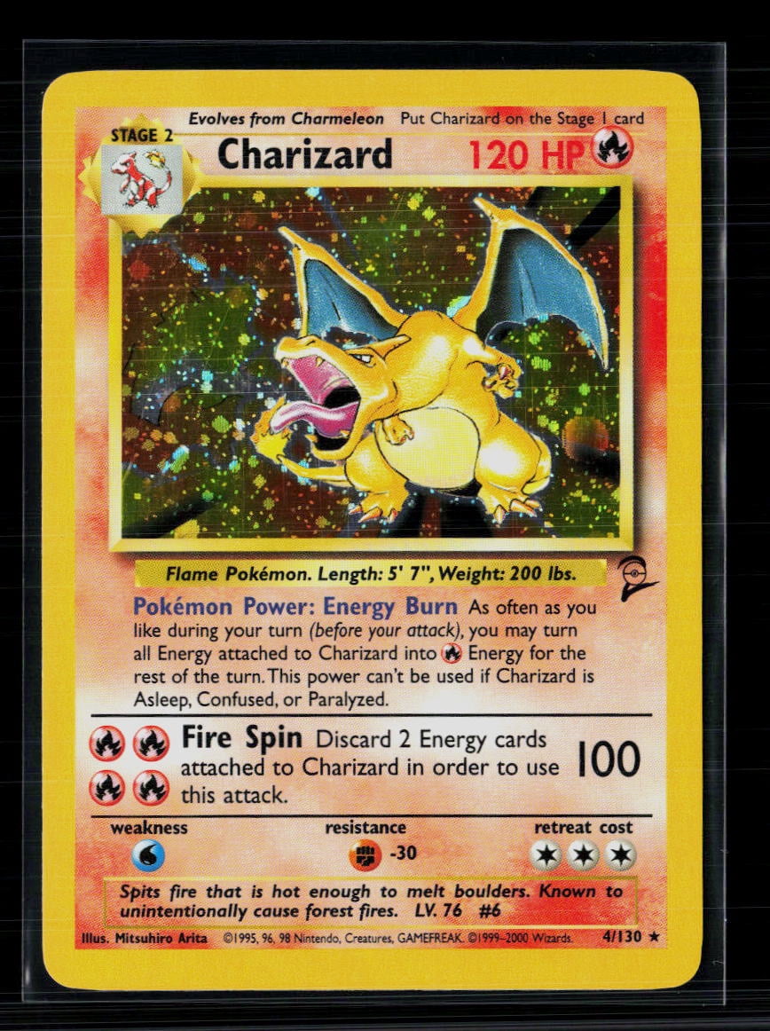 charizard pokemon card walmart Amazon.com: Pokemon TCG Charizard ex Super Premium Collection : Toys & Games