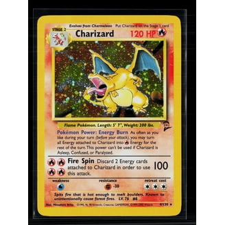 Base Set Charizard