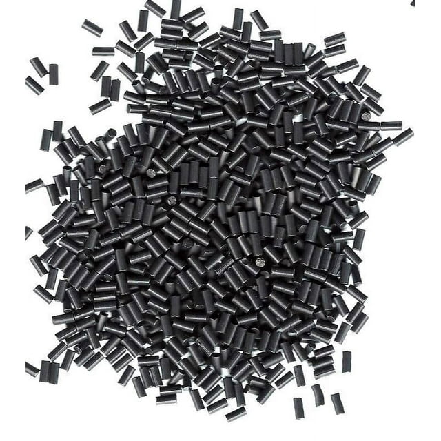 2000 Black Color Lighter Flints, Replacement Lighter flints that fit most lighters.
