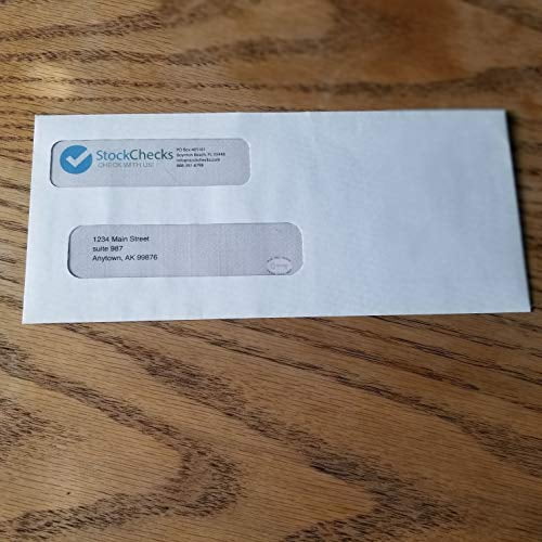 Blank Check Paper 2000 Blue Scallop Laser Checks - Blank Security Checks With Void Pantograph Heat Cheque Blank Check Paper 2000 Blue Scallop Laser Checks - Blank Security Checks With Void Pantograph Heat Cheque