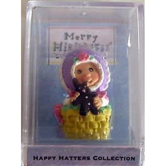 2000 Bonnie Bonnet - Happy Hatters (Animation)