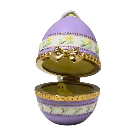 Hallmark Ornament: 2001 Chick - Easter Egg Surprise | QEO8532