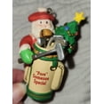thumbnail image 1 of 2000 Clubhouse Christmas (Golf) by Carlton Cards, 1 of 4