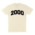 thumbnail image 1 of 2000 College Style Shirt Unisex 2X-Large Natural, 1 of 5