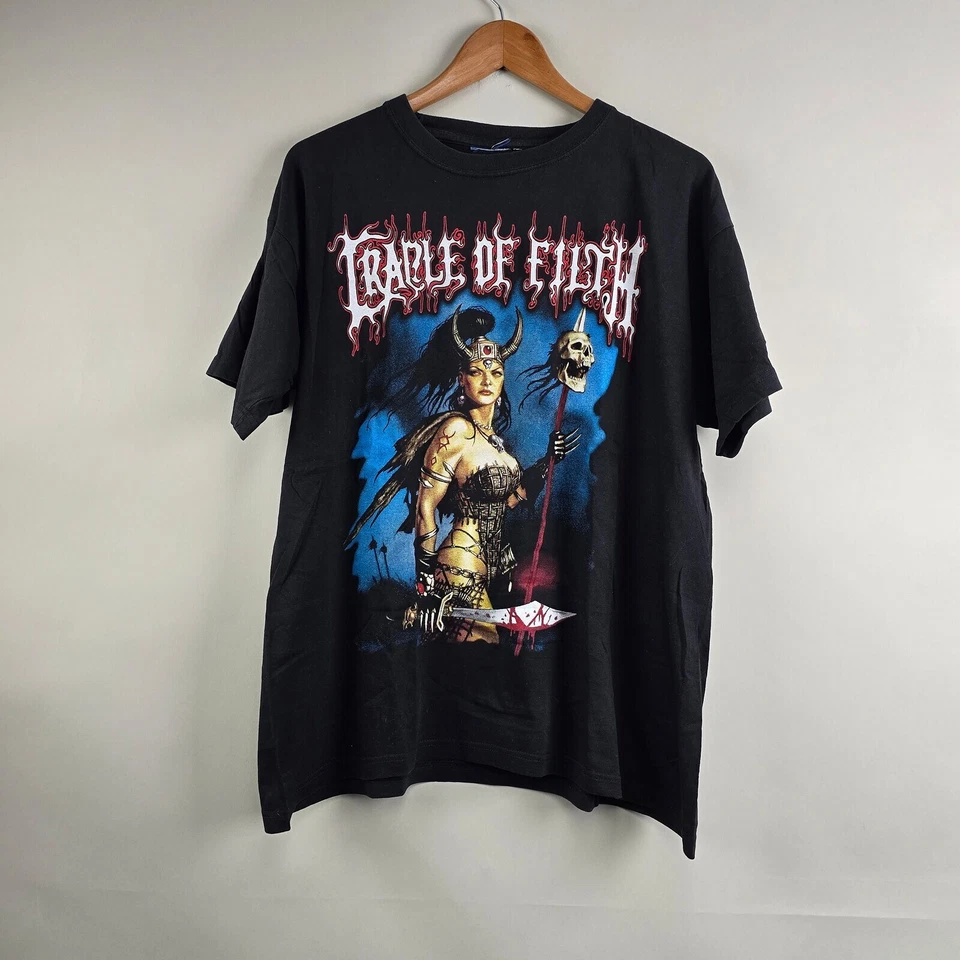 2000 Cradle Of Filth Bootleg | eBay - Walmart.com