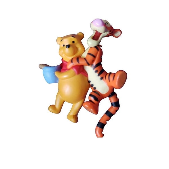 2000 Disney Tigger-ific Tidings to Pooh (Winnie the Pooh)