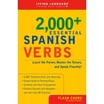 thumbnail image 1 of Pre-Owned Essential Vocabulary: 2000+ Essential Spanish Verbs: Learn the Forms, Master the Tenses, and Speak Fluently! (Other)(Large Print), 1 of 1