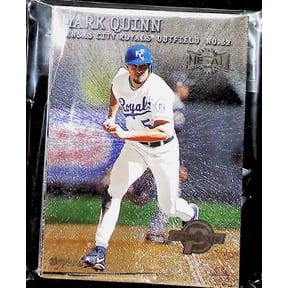 2000 Fleer Metal Kansas City Royals Team Set w SP! NM-MT Carlos Beltran