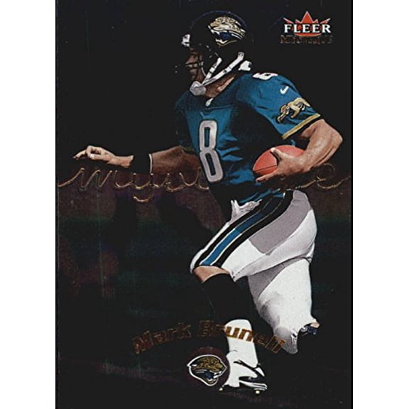 2000 Fleer Mystique #24 Mark Brunell NFL Football Trading Card