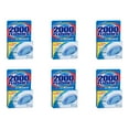 thumbnail image 1 of 2000 Flushes Continuous Action Chlorine Toilet Bowl Cleaner with Bleach (6 Pack), 1 of 2