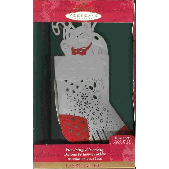 2000 Fun-Stuffed Stocking (Laser Gallery)