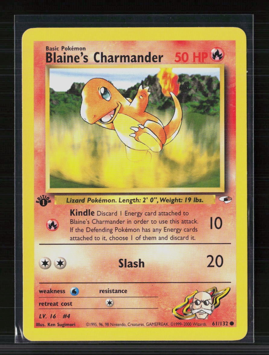 Pokemon Pack Charmander