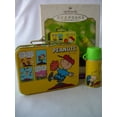 thumbnail image 1 of Hallmark Ornament: 2000 Peanuts Lunch Box | QEO8444, 1 of 2