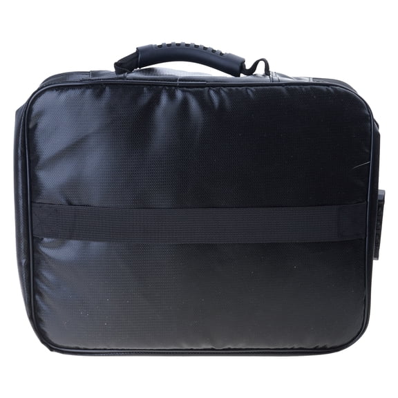 2000℉ Heat Insulated Water Resistant Document Case 13 Pocket Expanding Folder File Organiser for Document Certificates