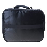 2000  Heat Insulated Water Resistant Document Case 13 Pocket Expanding Folder File Organiser for Document Certificates