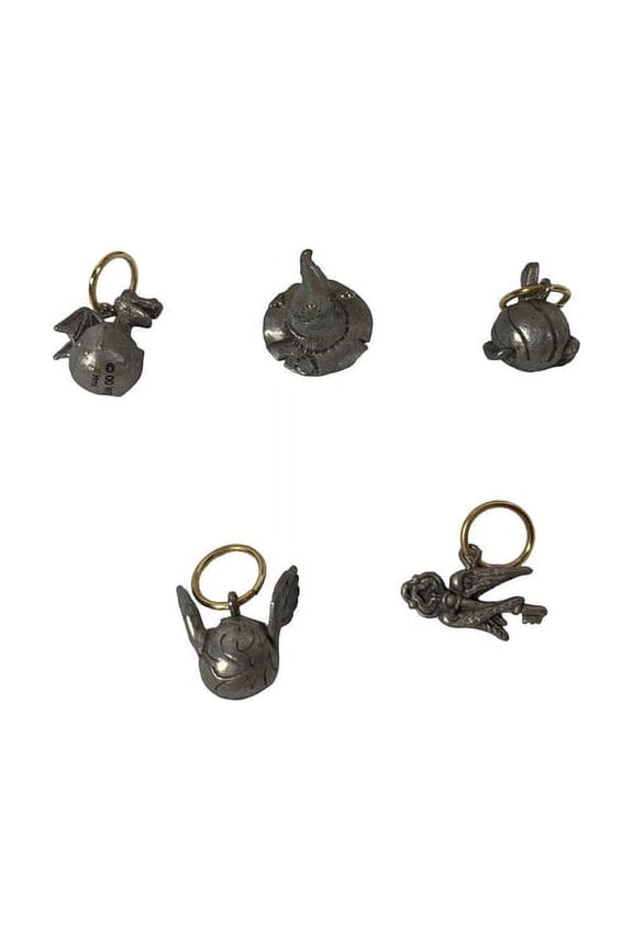 2000 Hogwarts Charms Pewter (Harry Potter)