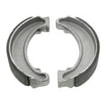 thumbnail image 1 of 2000 Honda TRX300 TRX 300 Fourtrax 2X4 Rear Brakes Brake Shoes, 1 of 2