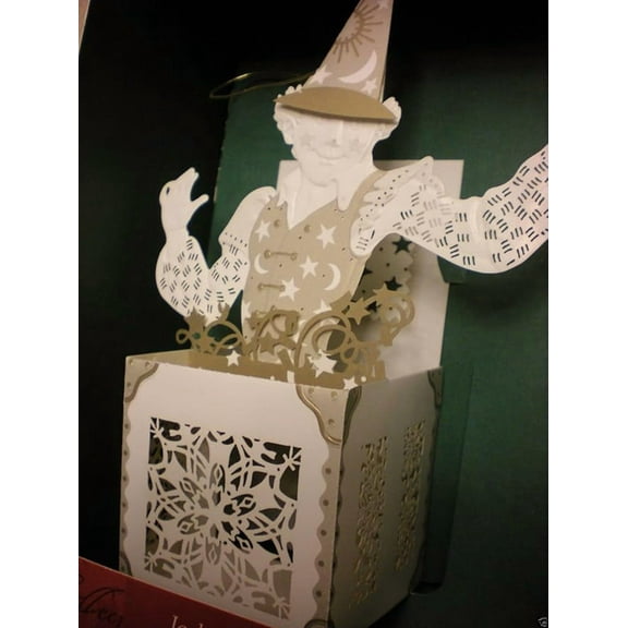 2000 Jack-in-the-Box (Laser Gallery)